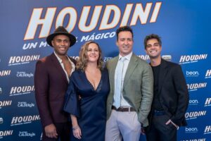 Equipo artístico Houdini