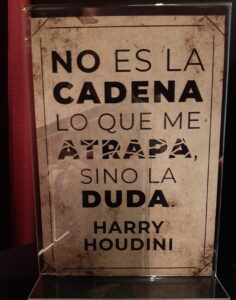 cartel Houdini