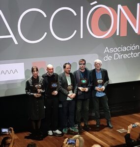 Premiados accion 25