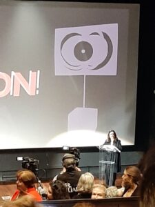Presidenta Acción 25