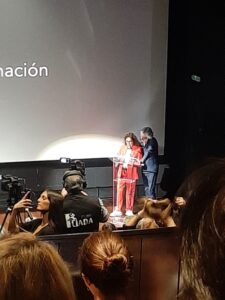 presentador