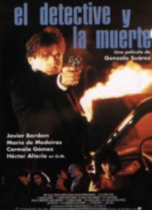 El detective y la muerte
