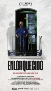 Enloquecido cartel