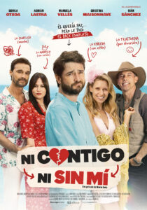 ni contigo ni sin mi